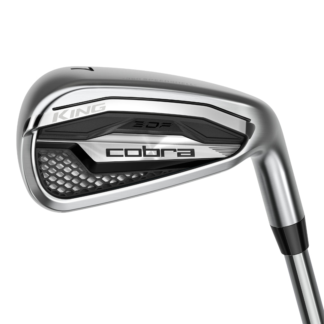 Cobra KING 2026 Golf Irons | Graphite