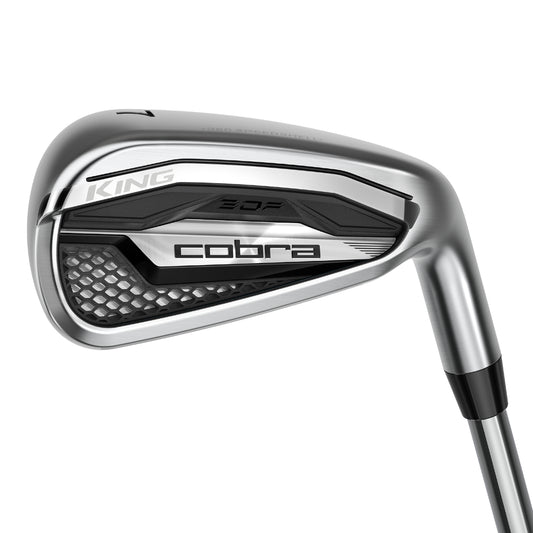 Cobra KING 2026 Golf Irons | Graphite