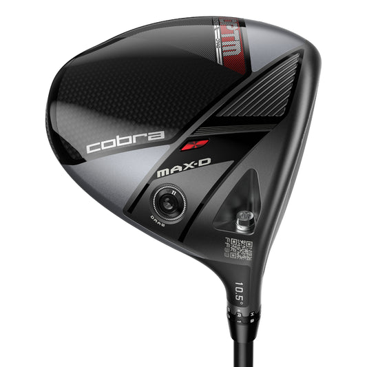 Left Handed Cobra OPTM MAX-D Golf Driver