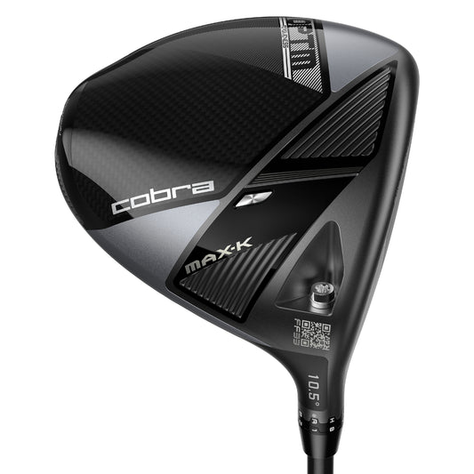 Left Handed Cobra OPTM MAX-K Golf Driver