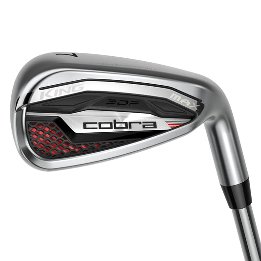 Cobra KING Max 2026 Golf Irons | Steel