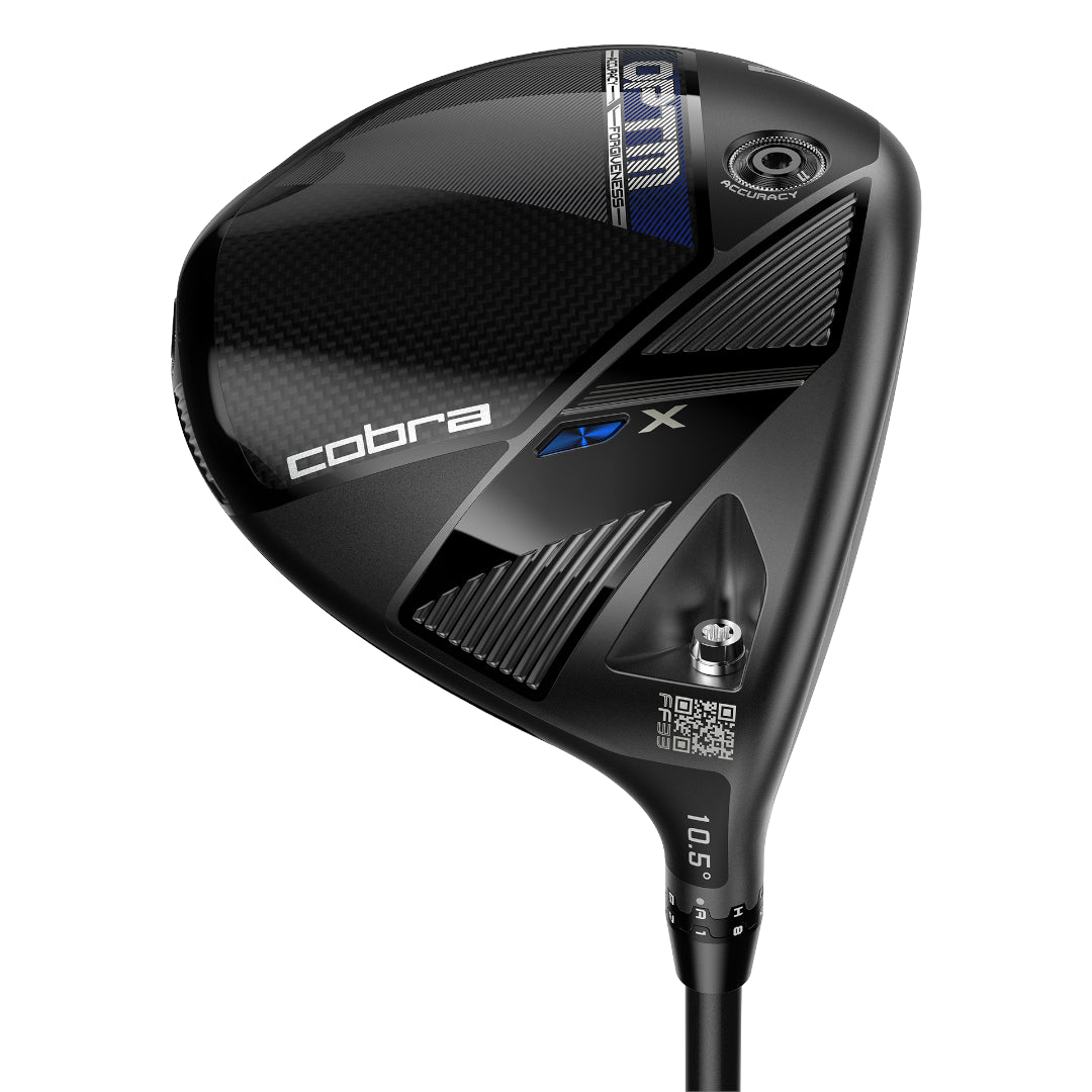 Left Handed Cobra OPTM X Golf Driver