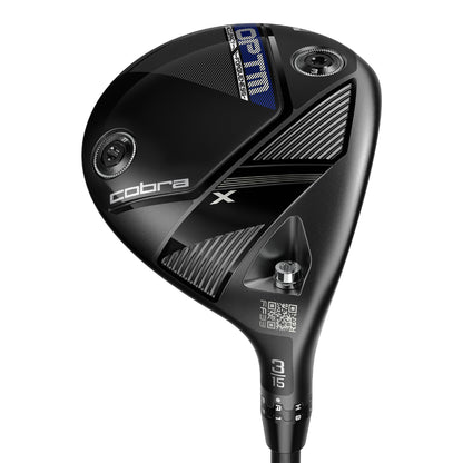 Left Handed Cobra OPTM X Golf Fairway