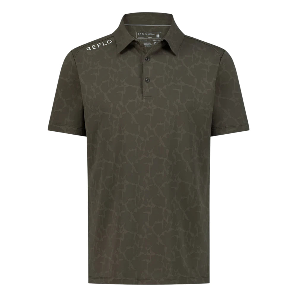 Reflo Yamuna Golf Polo Shirt