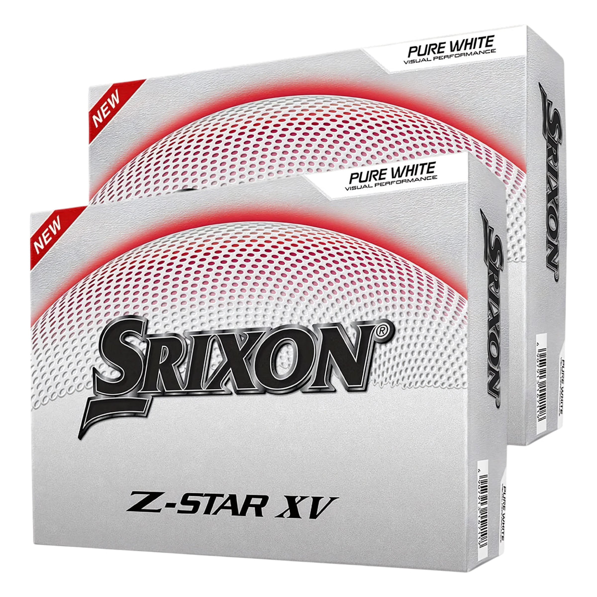 Srixon Z-Star XV Double Dozen Golf Balls | FREE Personalisation