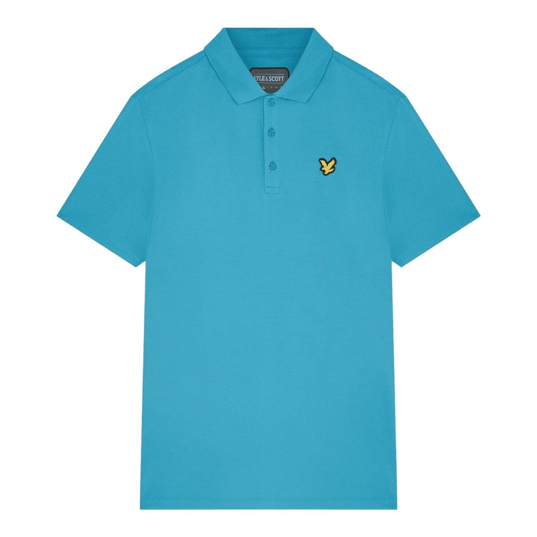 Lyle & Scott Tech Golf Polo Shirt SP1760G