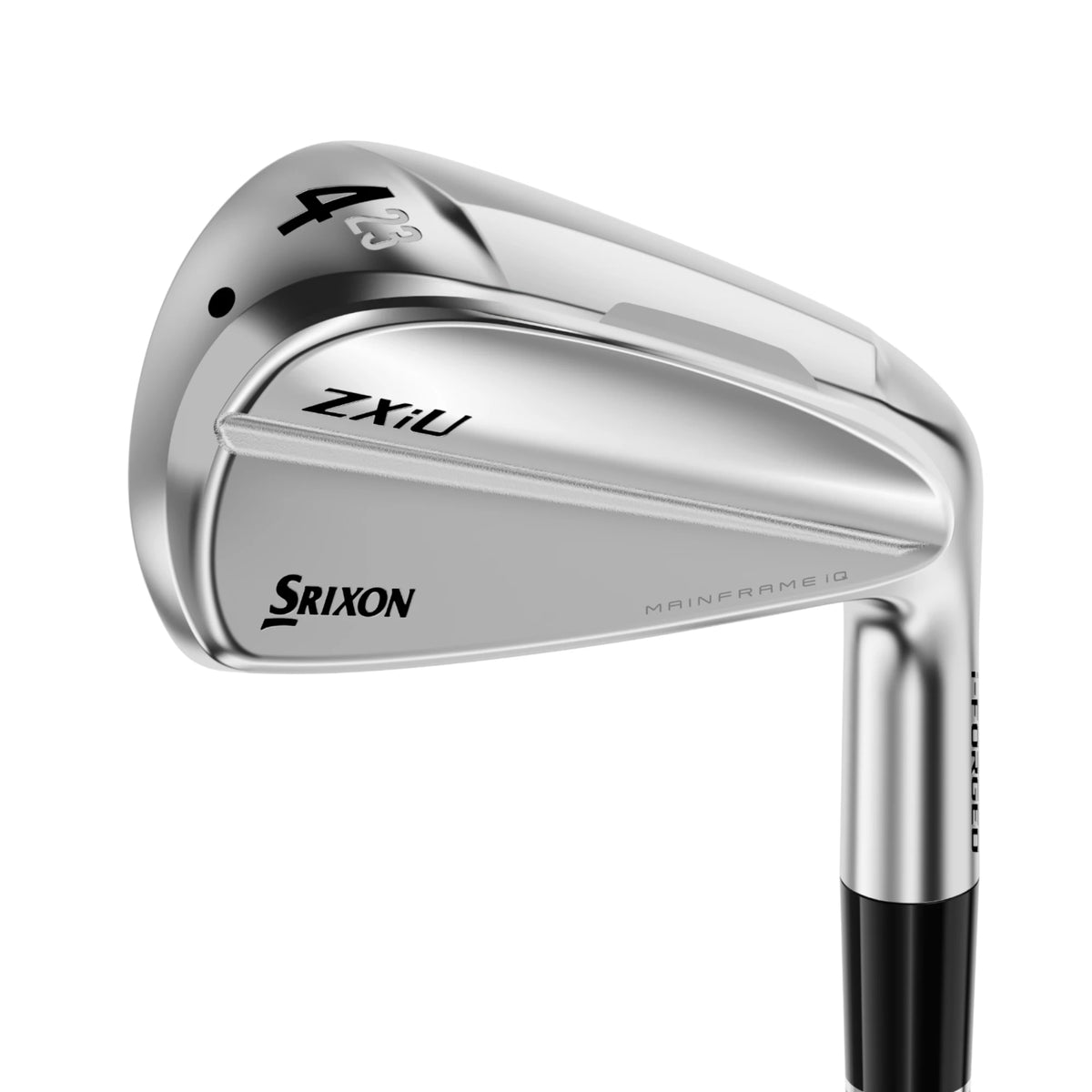 Srixon 2026 ZXiU Golf Utility Iron | Steel