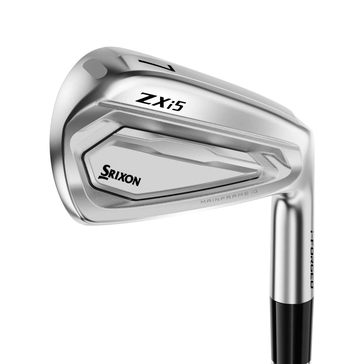 Srixon 2026 ZXi5 Golf Irons | Steel