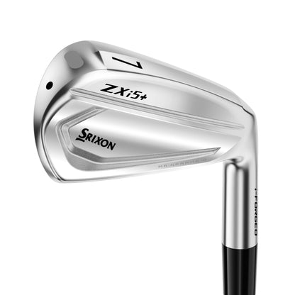 Srixon 2026 ZXi5+ Golf Irons | Steel