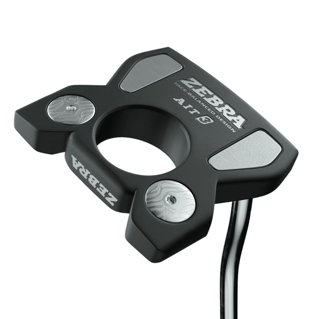 Zebra AIT 3 Golf Putter