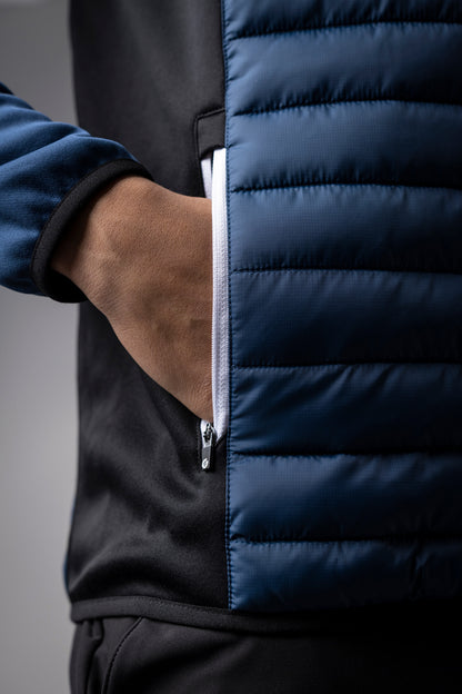 Sunderland Zermatt Padded Golf Jacket SUNMC83