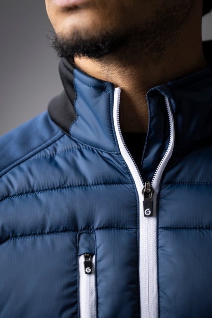 Sunderland Zermatt Padded Golf Jacket SUNMC83