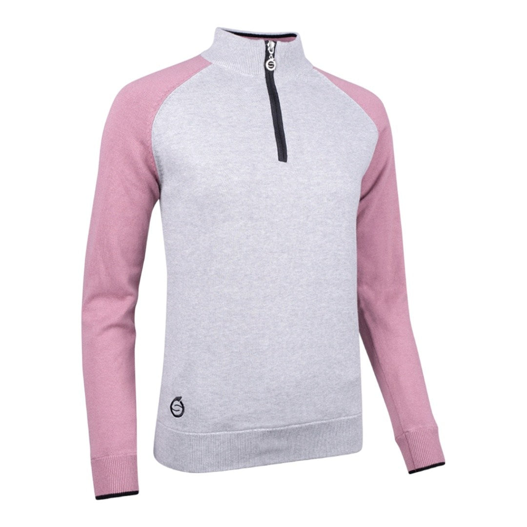 Sunderland Ladies Zonda Golf Mid Layer SUNLL73
