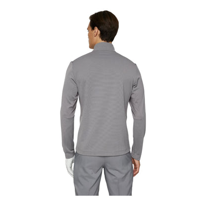 J. Lindeberg Leon 1/4 Zip Golf Mid Layer GMJS11959