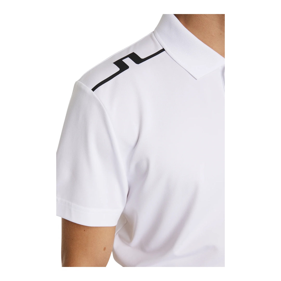 J. Lindeberg Lionel Golf Polo Shirt GMJT11833