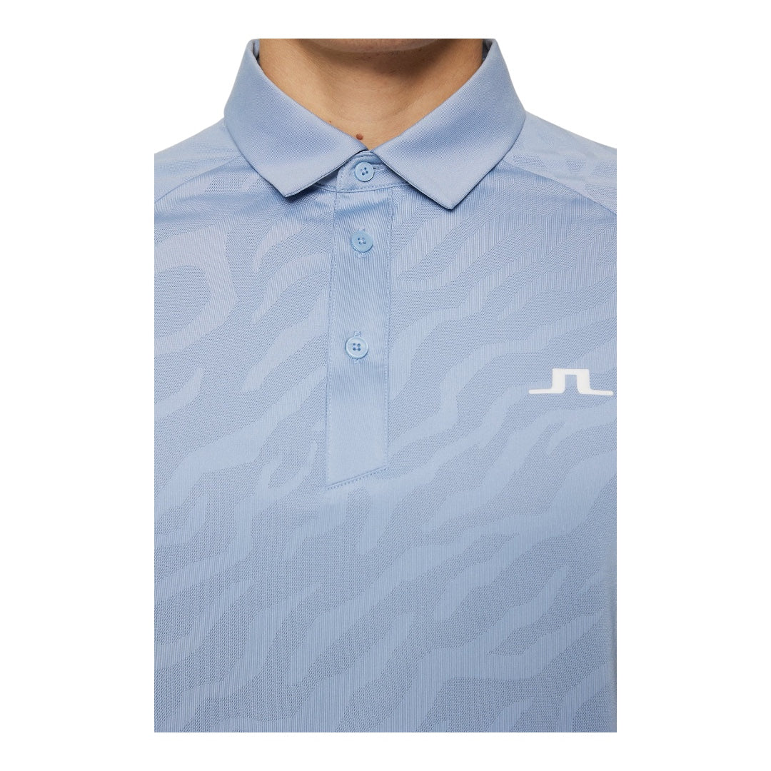 J. Lindeberg Wilhelm Golf Polo Shirt GMJT11954