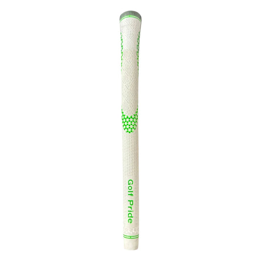 Golf Pride Niion Golf Grip | White
