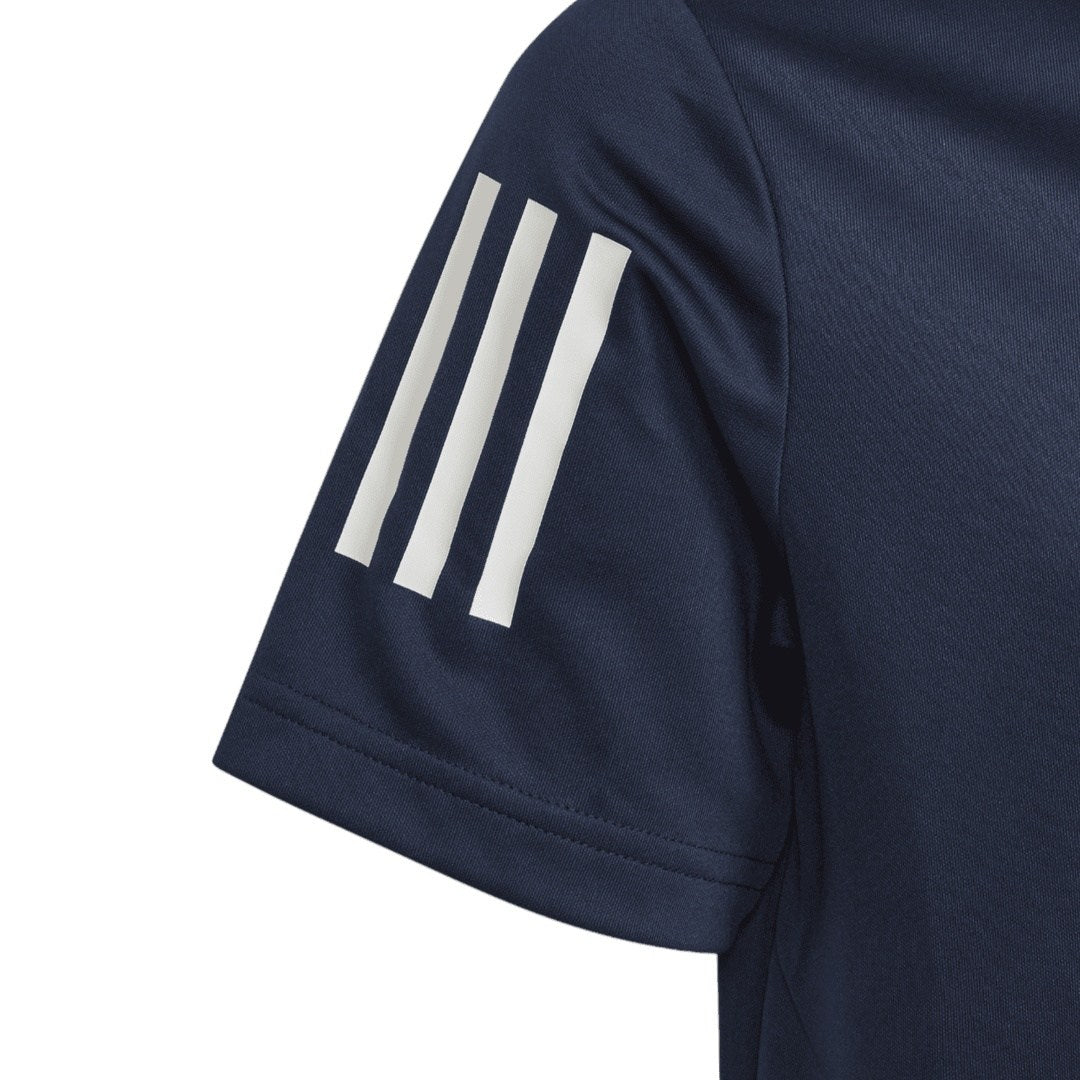 adidas 3-Stripe Junior Golf Polo Shirt FI8674