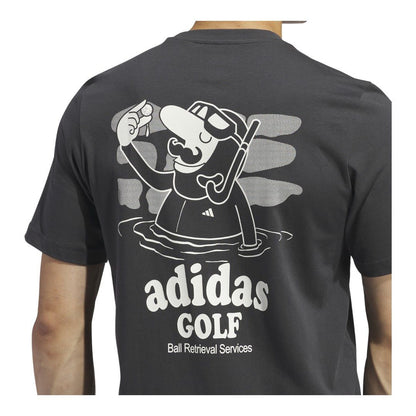 adidas Ball Retrieval Graphic Pocket Golf Tee IS3268