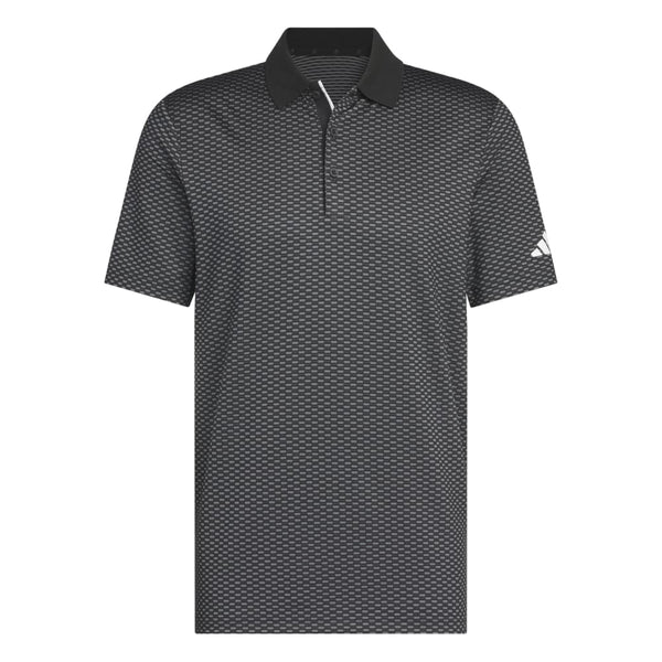 adidas Beyond Textured Golf Polo Shirt IM7869 - Main Image
