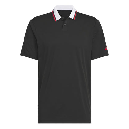 adidas Beyond Twist knit Golf Polo Shirt IM7863