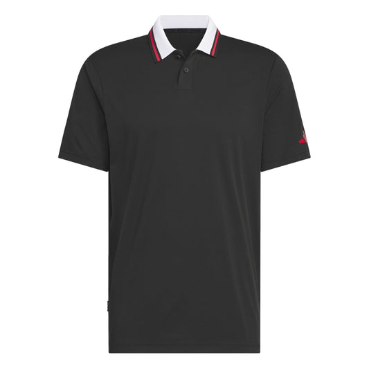 adidas Beyond Twist knit Golf Polo Shirt IM7863