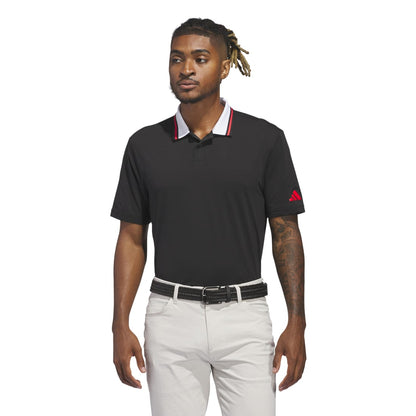adidas Beyond Twist knit Golf Polo Shirt IM7863
