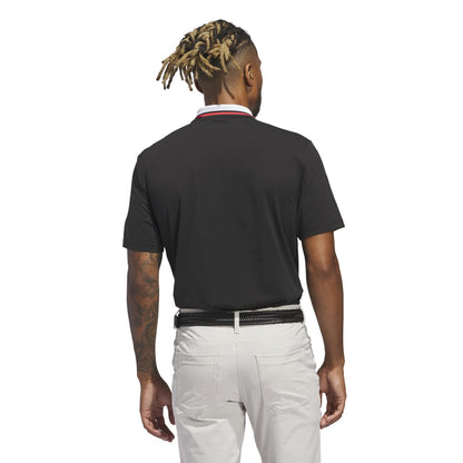 adidas Beyond Twist knit Golf Polo Shirt IM7863