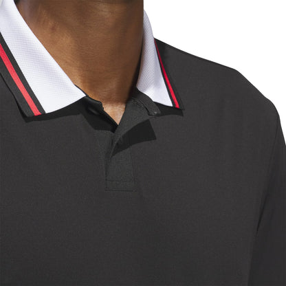 adidas Beyond Twist knit Golf Polo Shirt IM7863