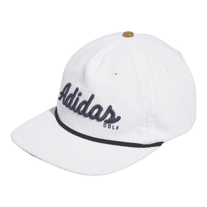 adidas Corduroy 5 Panel Golf Cap HS5564