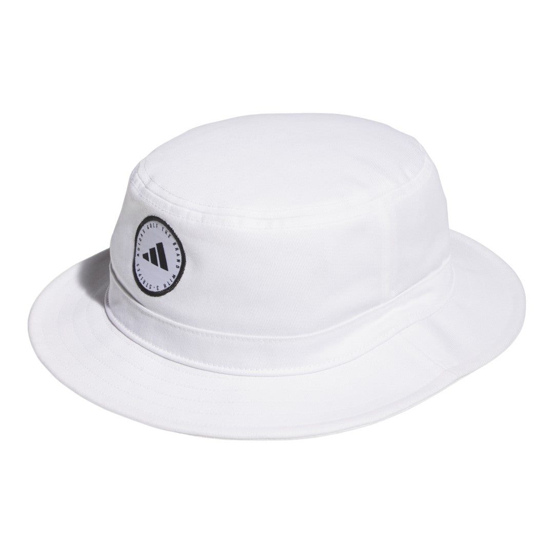 adidas Cotton Golf Bucket Hat IQ2898
