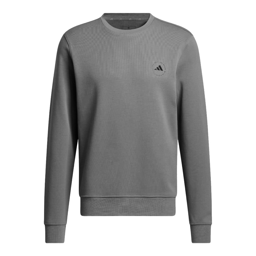 adidas Crew Neck Golf Sweater IN6484