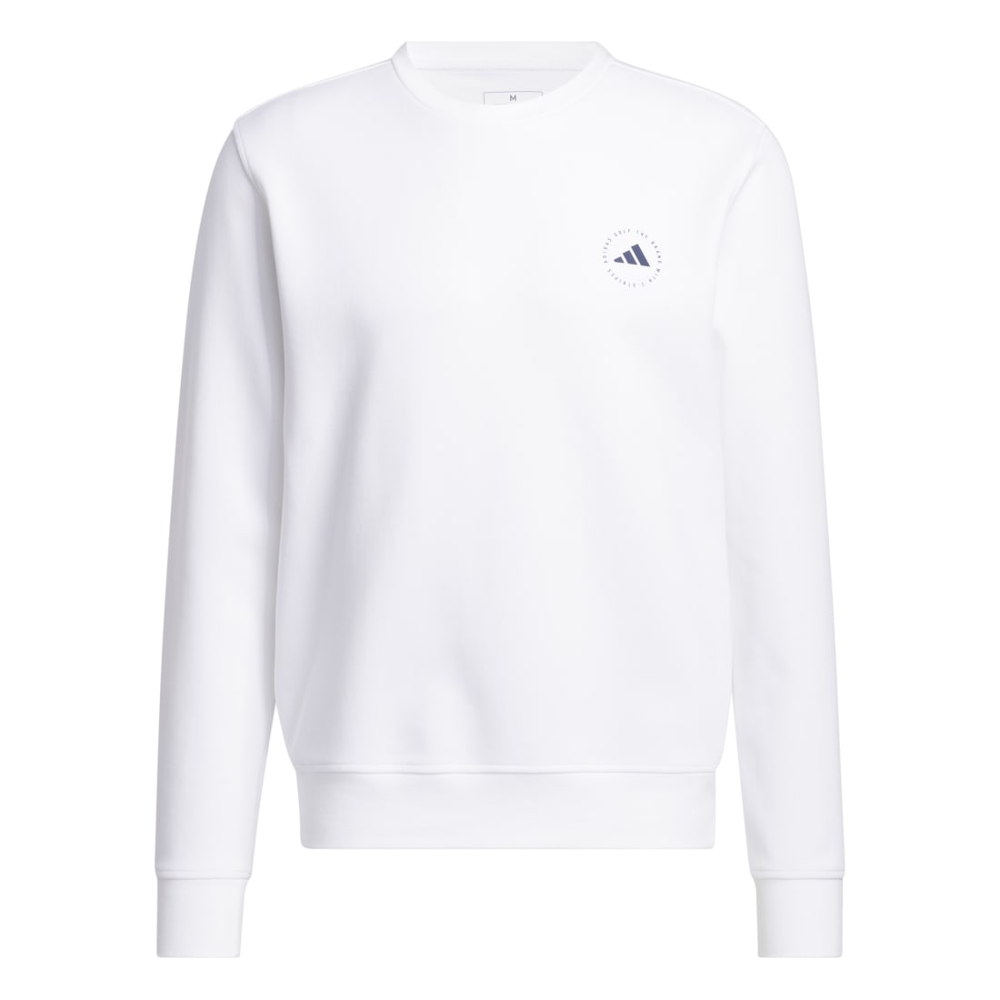 adidas Crew Neck Golf Sweater IU4517