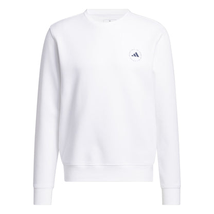 adidas Crew Neck Golf Sweater IU4517