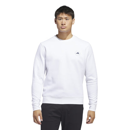 adidas Crew Neck Golf Sweater IU4517