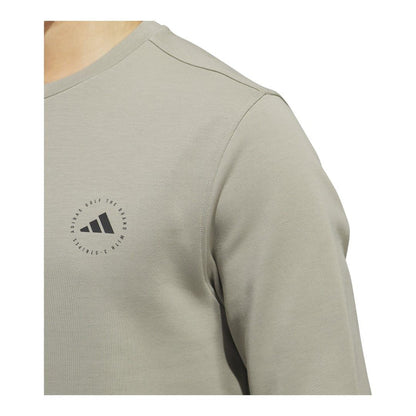 adidas Crew Neck Golf Sweater IU4520