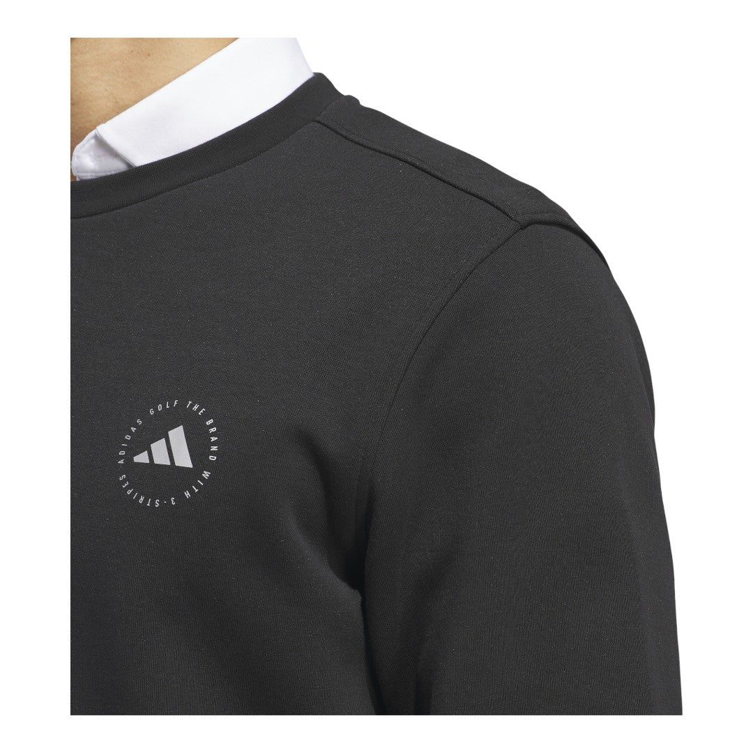adidas Crew Neck Golf Sweater IU4523