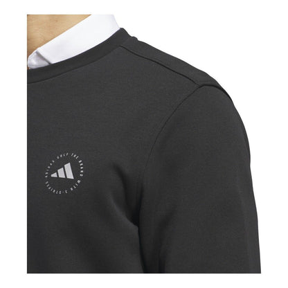 adidas Crew Neck Golf Sweater IU4523