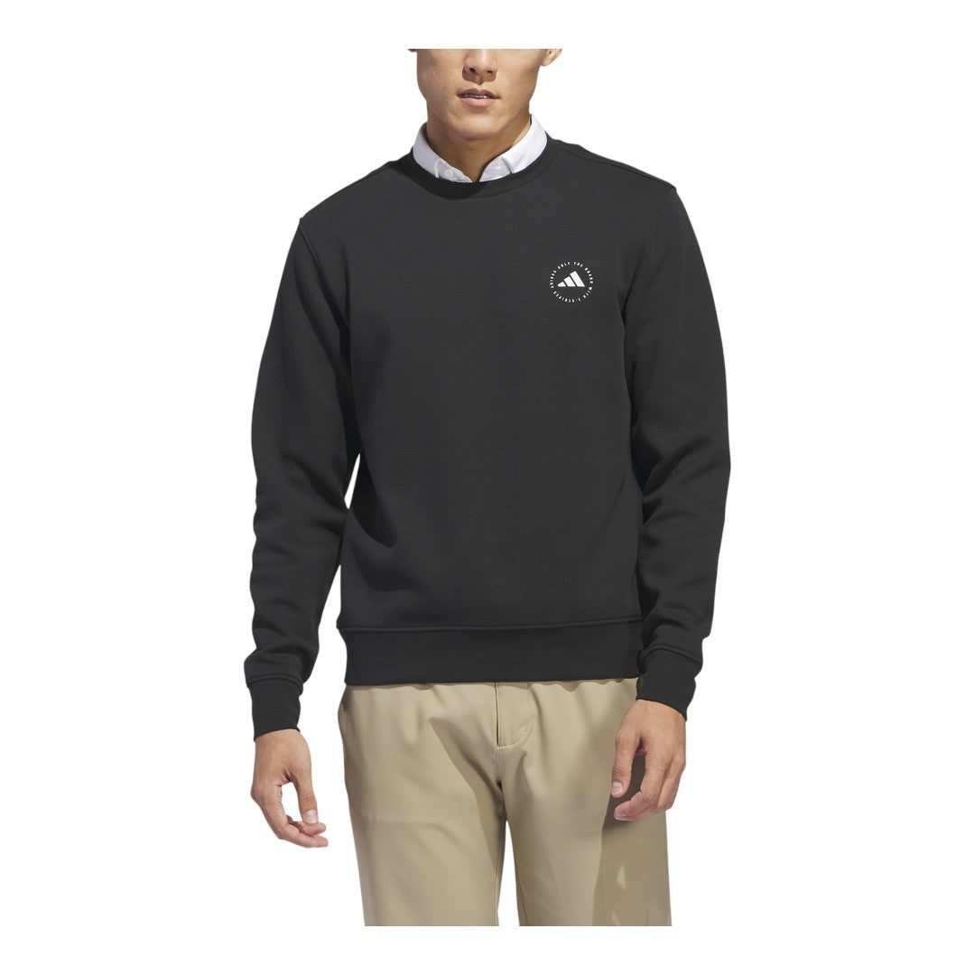 adidas Crew Neck Golf Sweater IU4523