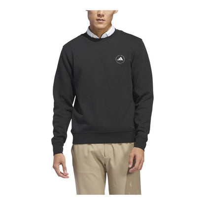 adidas Crew Neck Golf Sweater IU4523