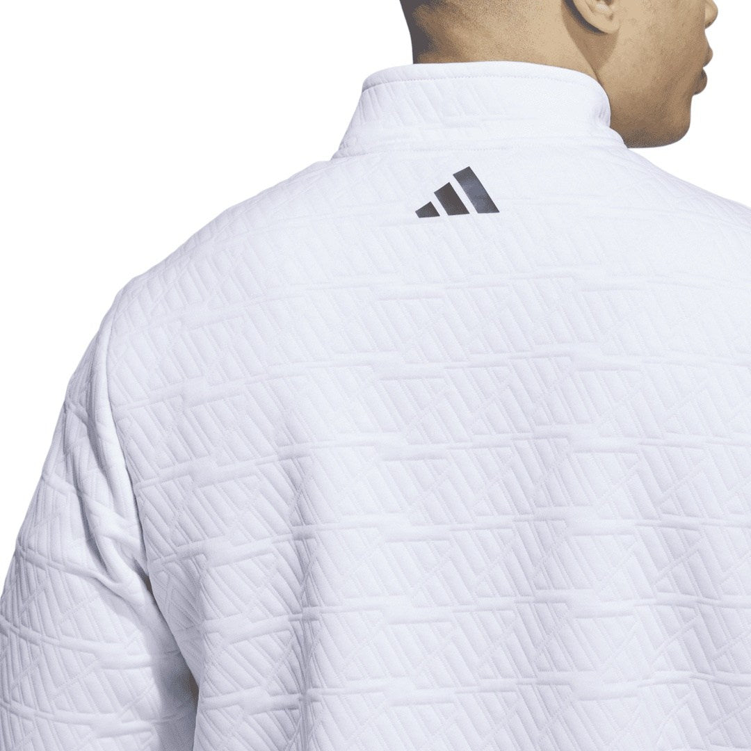 adidas DWR 1/4 Zip Golf Sweater IB2596