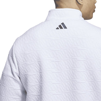 adidas DWR 1/4 Zip Golf Sweater IB2596