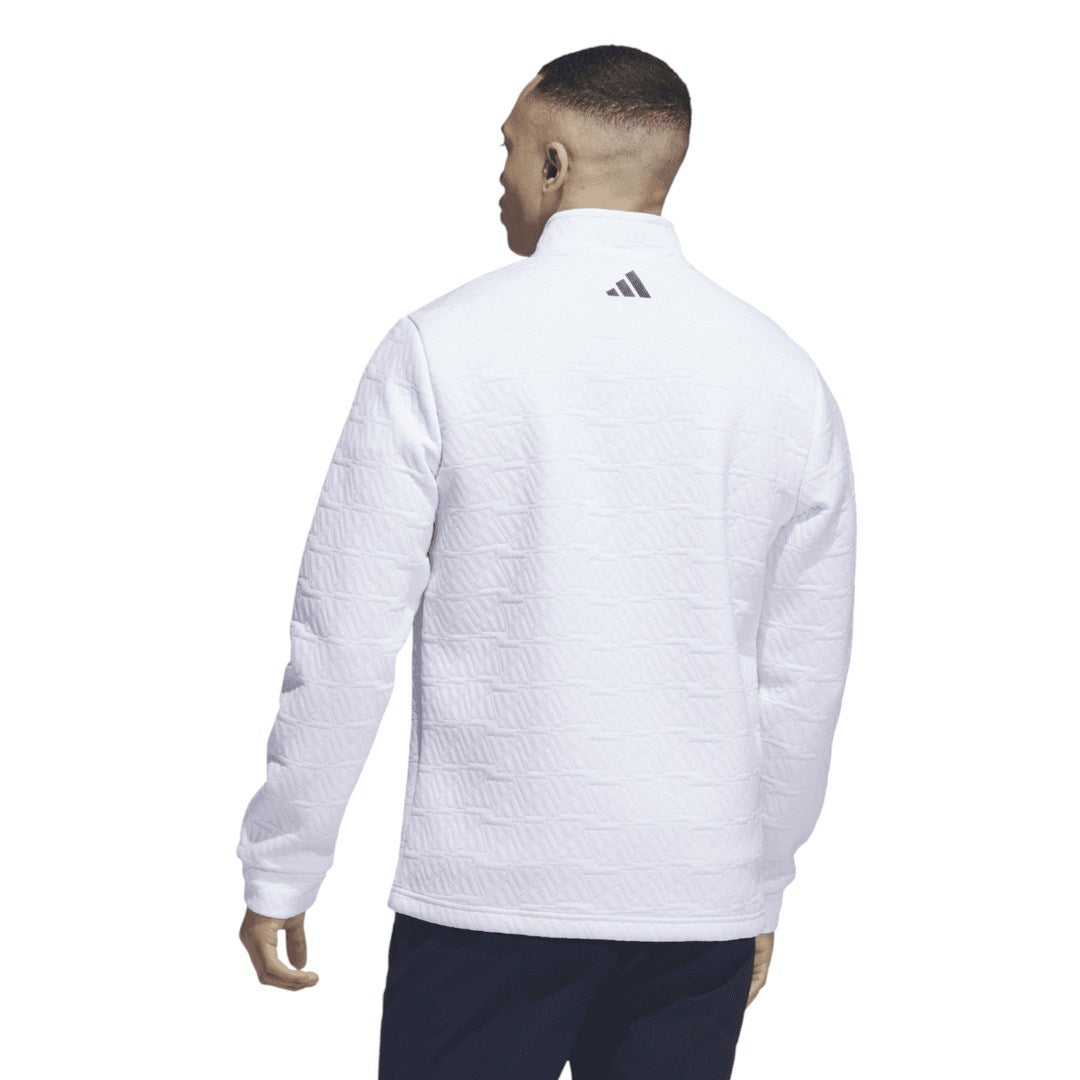 adidas DWR 1/4 Zip Golf Sweater IB2596