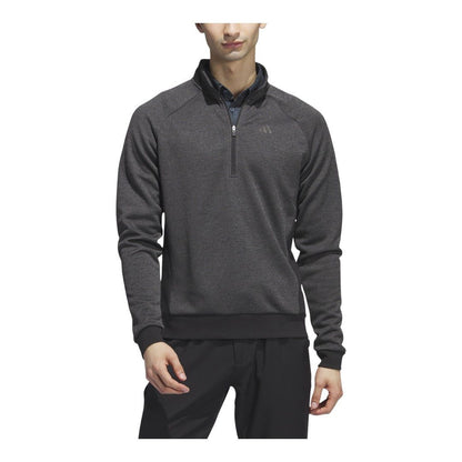 adidas DWR Ribbed 1/4 Zip Golf Midlayer HZ3203