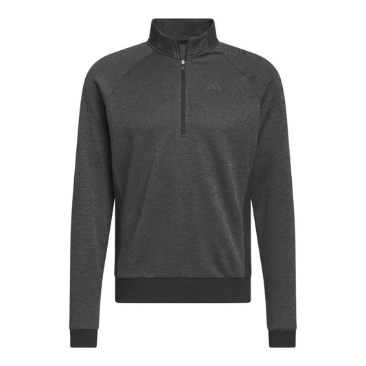 adidas DWR Ribbed 1/4 Zip Golf Midlayer HZ3203