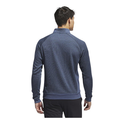 adidas DWR Ribbed 1/4 Zip Golf Midlayer IU4496