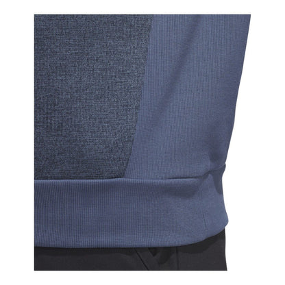 adidas DWR Ribbed 1/4 Zip Golf Midlayer IU4496