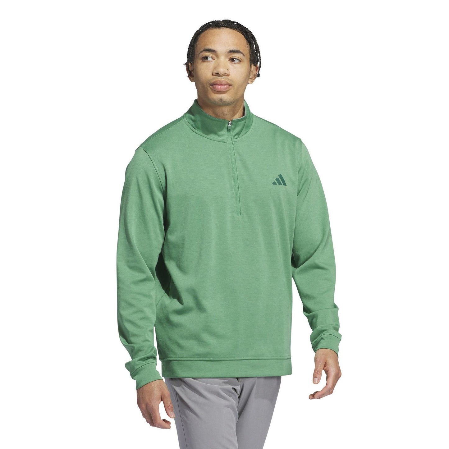 adidas Elevated 1/4 Zip Golf Mid Layer IW0499