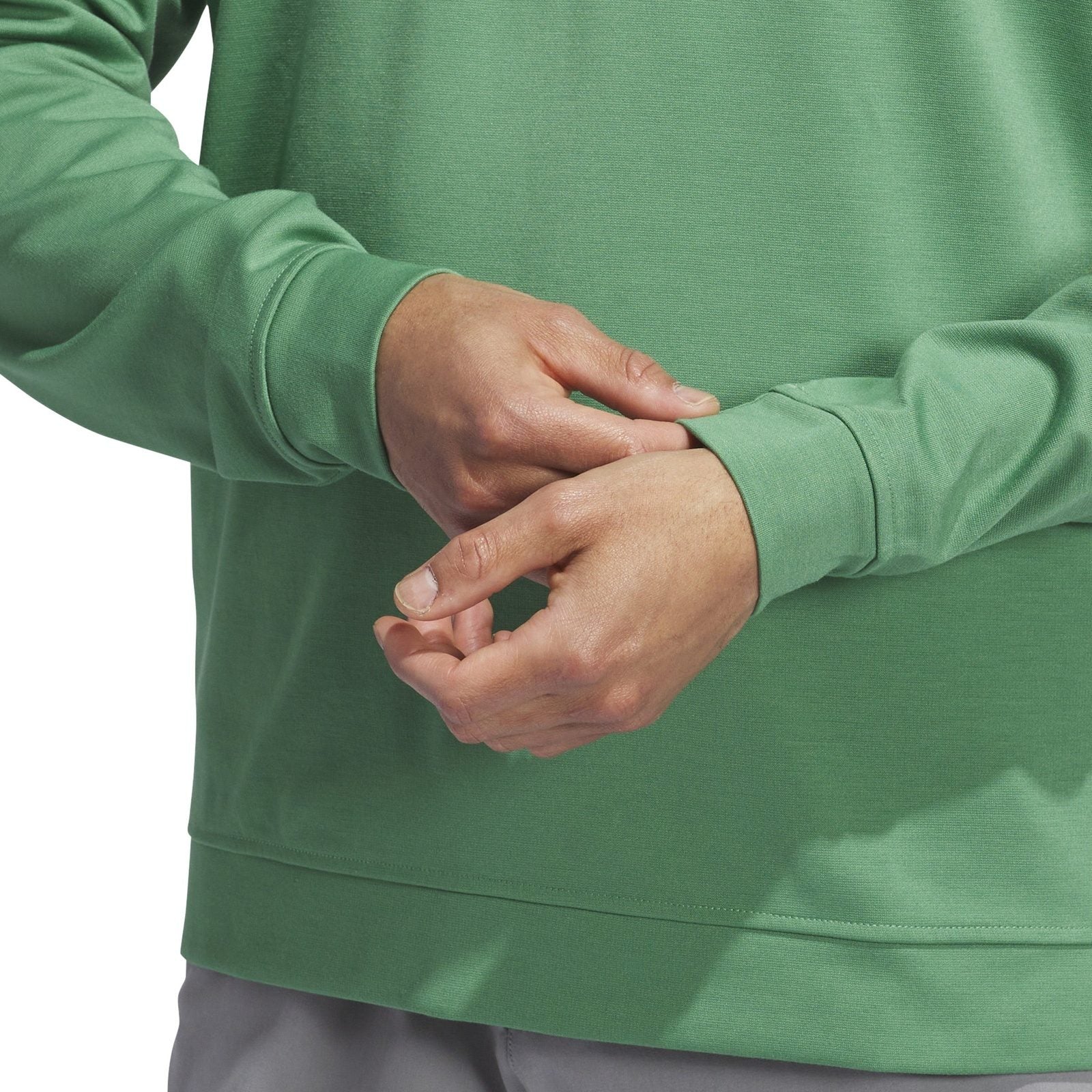 adidas Elevated 1/4 Zip Golf Mid Layer IW0499