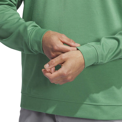 adidas Elevated 1/4 Zip Golf Mid Layer IW0499